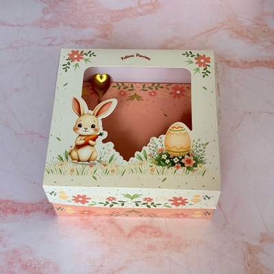 Caja Conejito Bunny - 20x20x10 cm